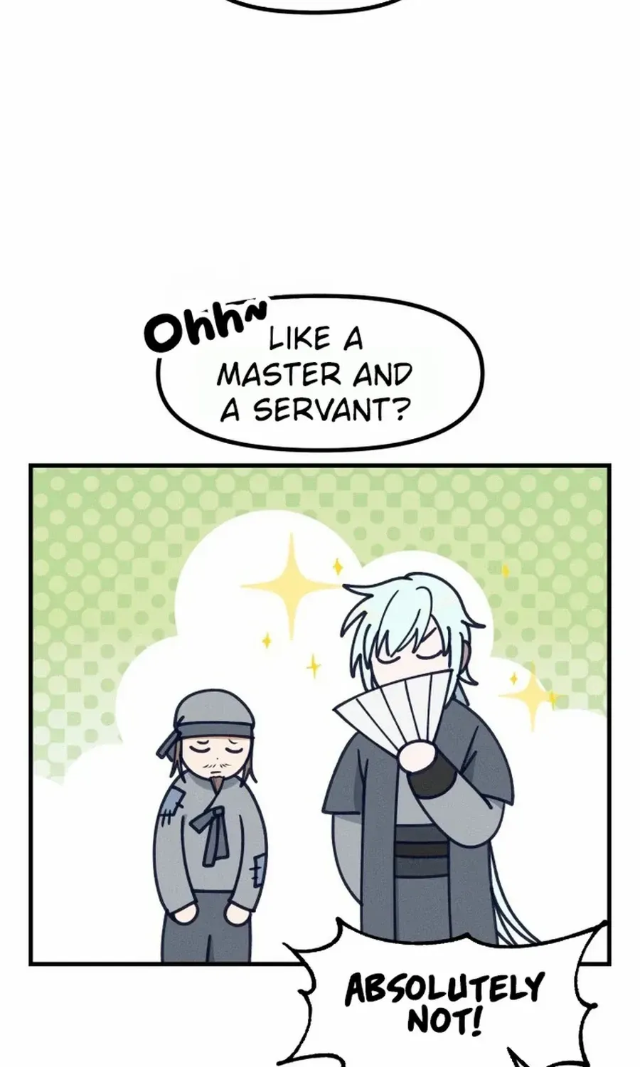 What I see, it became a sacrifice! Chapter 10 page 24 - 