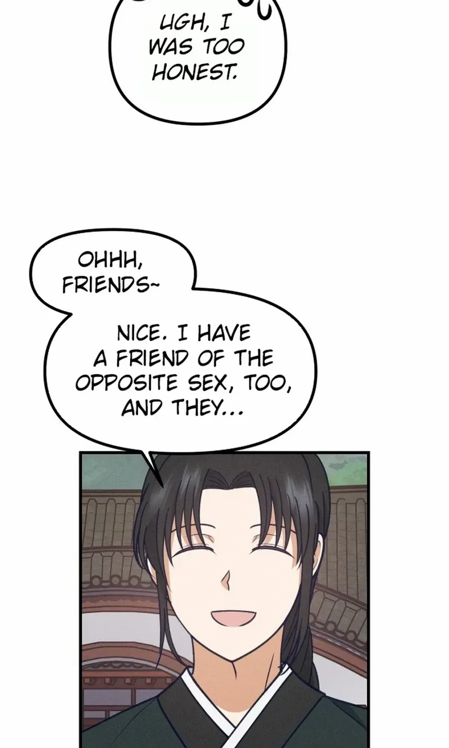 What I see, it became a sacrifice! Chapter 10 page 26 - 