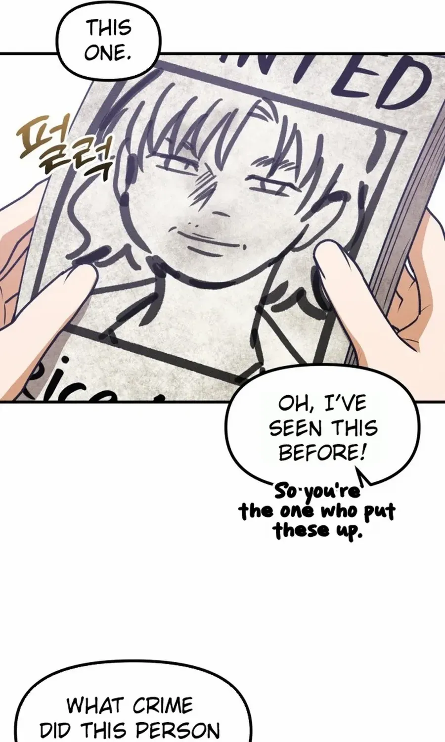 What I see, it became a sacrifice! Chapter 10 page 29 - 