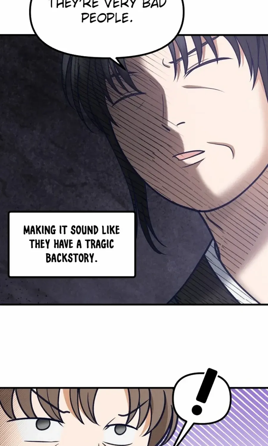 What I see, it became a sacrifice! Chapter 10 page 31 - 