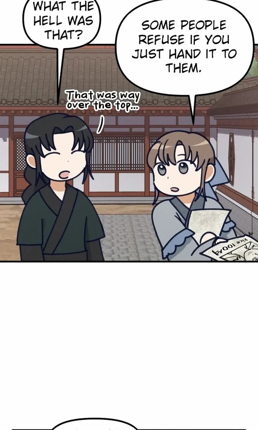 What I see, it became a sacrifice! Chapter 10 page 38 - 