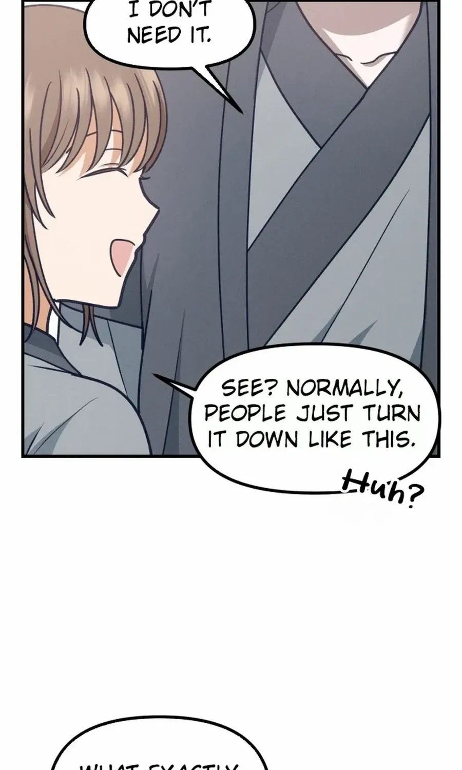 What I see, it became a sacrifice! Chapter 10 page 39 - 