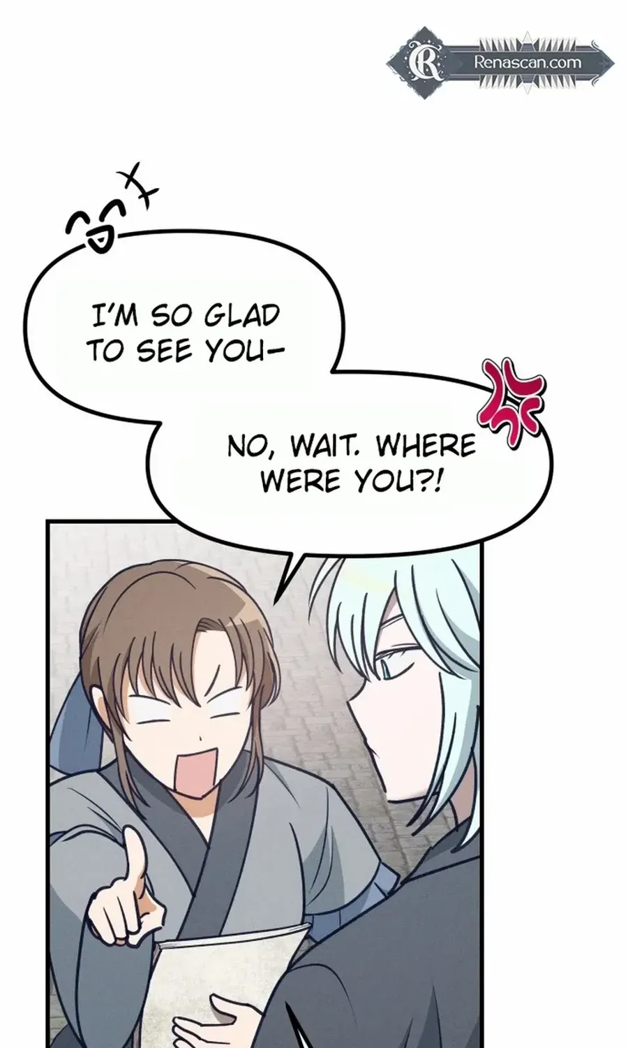 What I see, it became a sacrifice! Chapter 10 page 41 - 