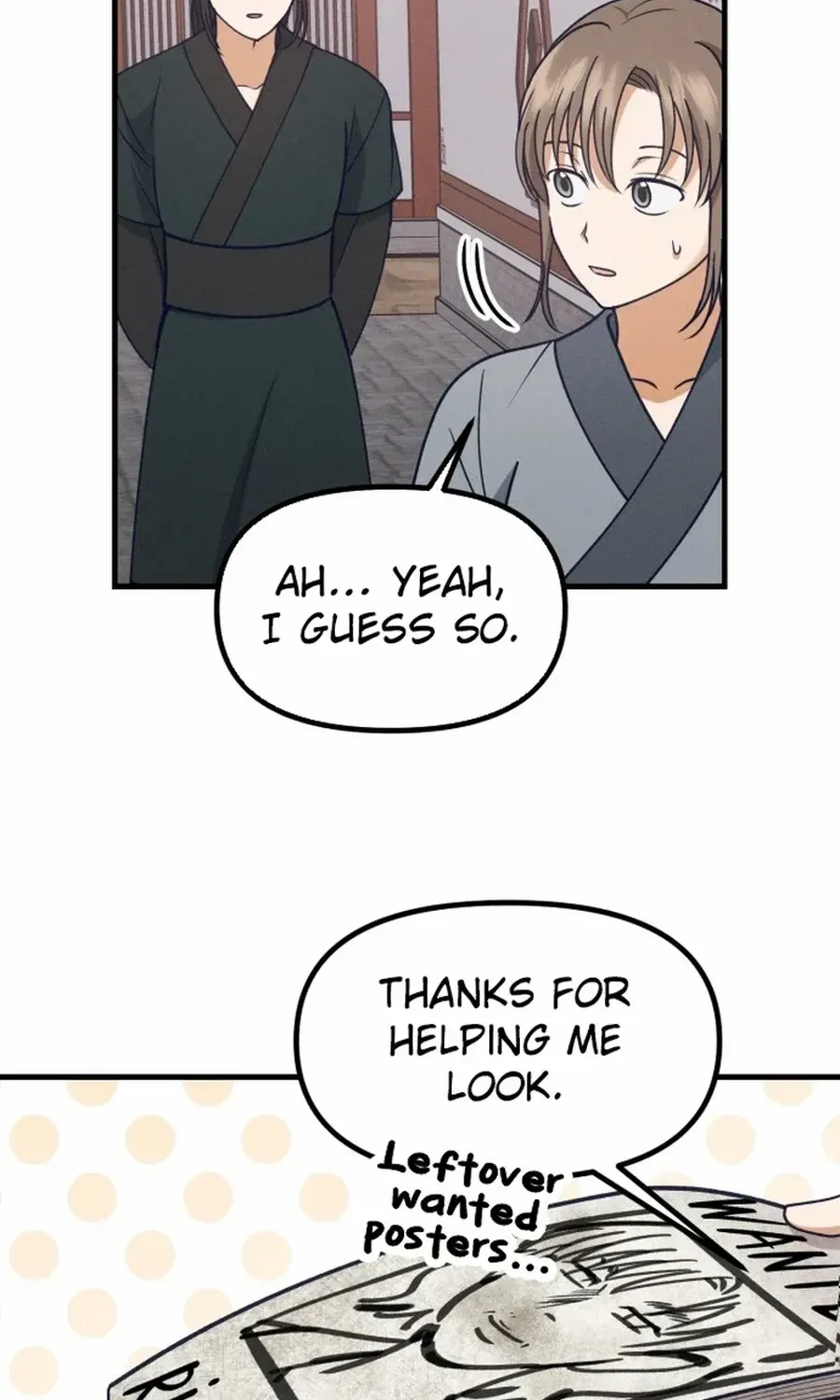 What I see, it became a sacrifice! Chapter 10 page 45 - 