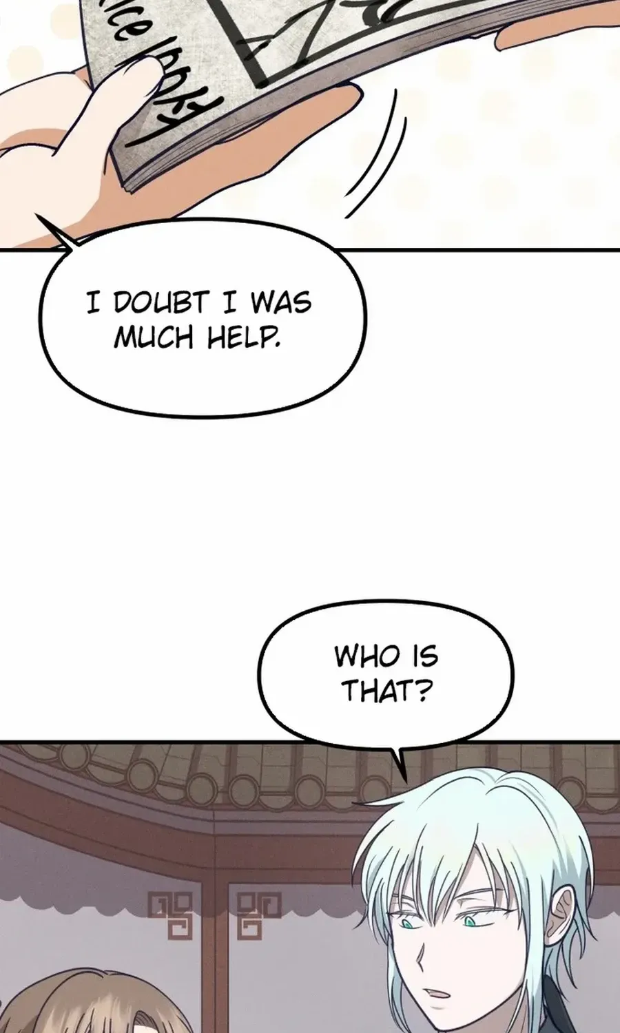 What I see, it became a sacrifice! Chapter 10 page 46 - 