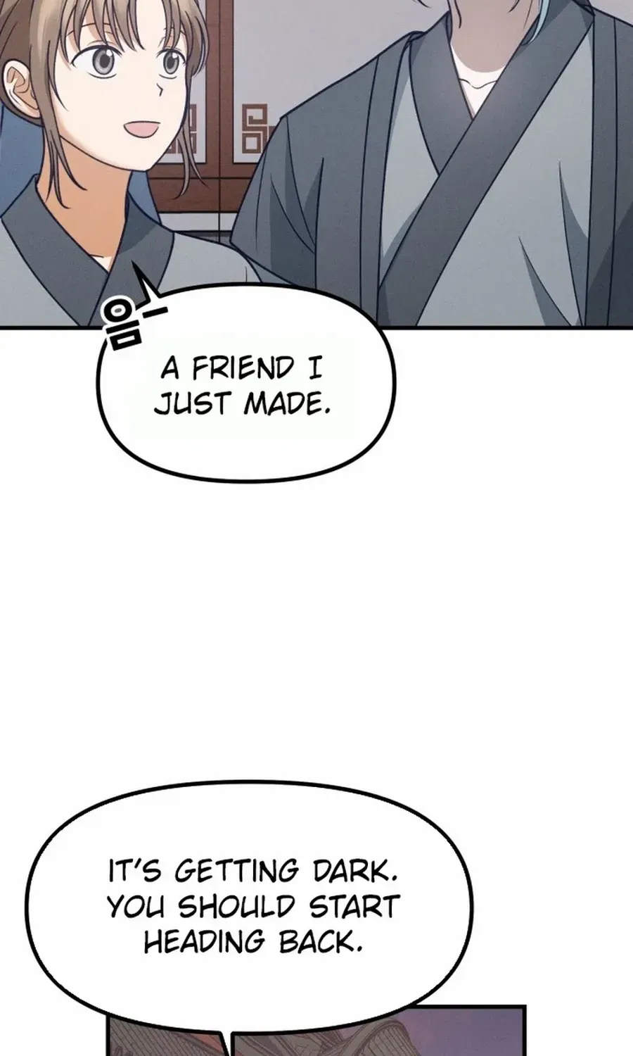 What I see, it became a sacrifice! Chapter 10 page 47 - 