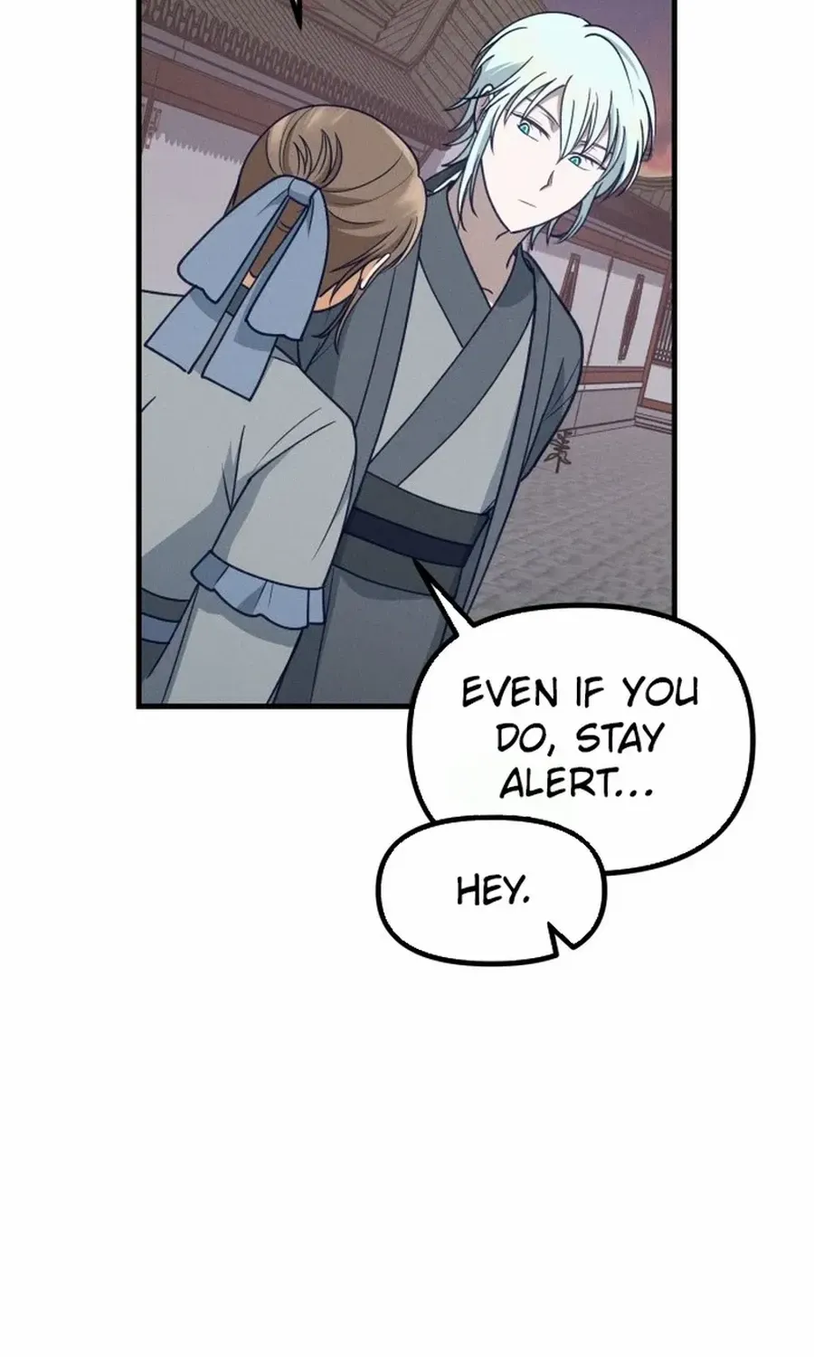 What I see, it became a sacrifice! Chapter 10 page 48 - 