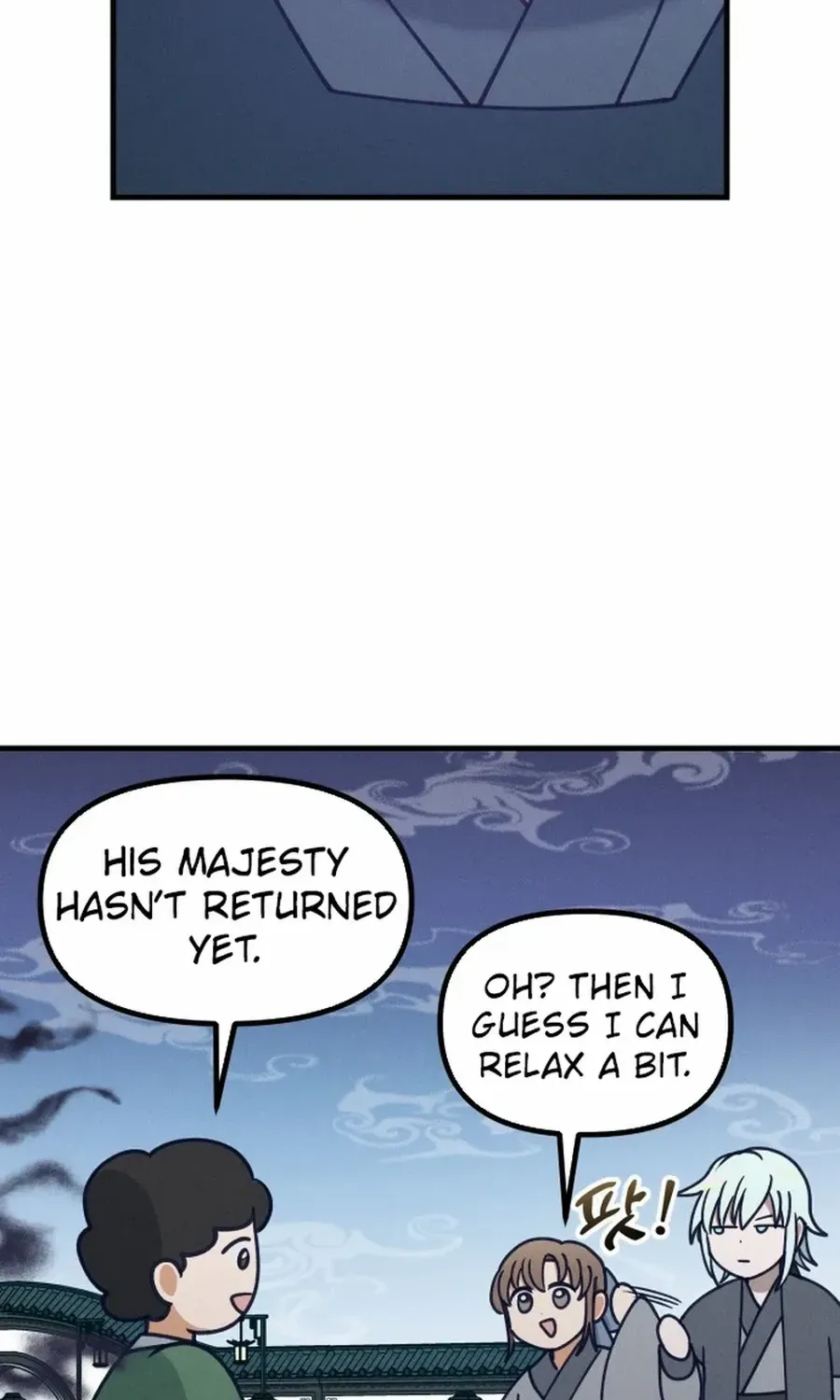 What I see, it became a sacrifice! Chapter 10 page 59 - 