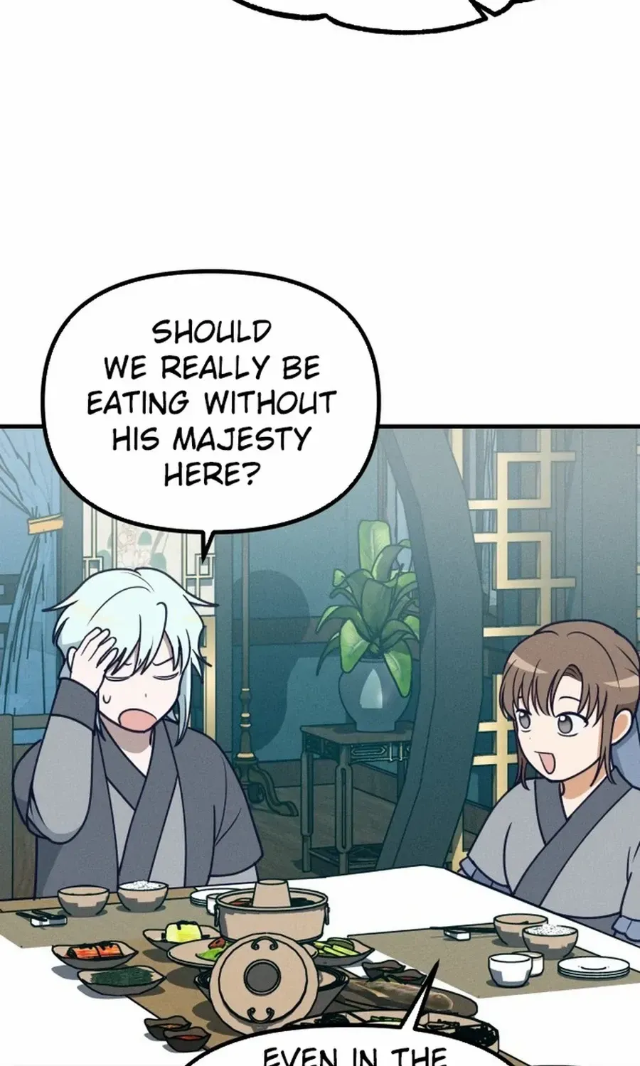 What I see, it became a sacrifice! Chapter 10 page 68 - 
