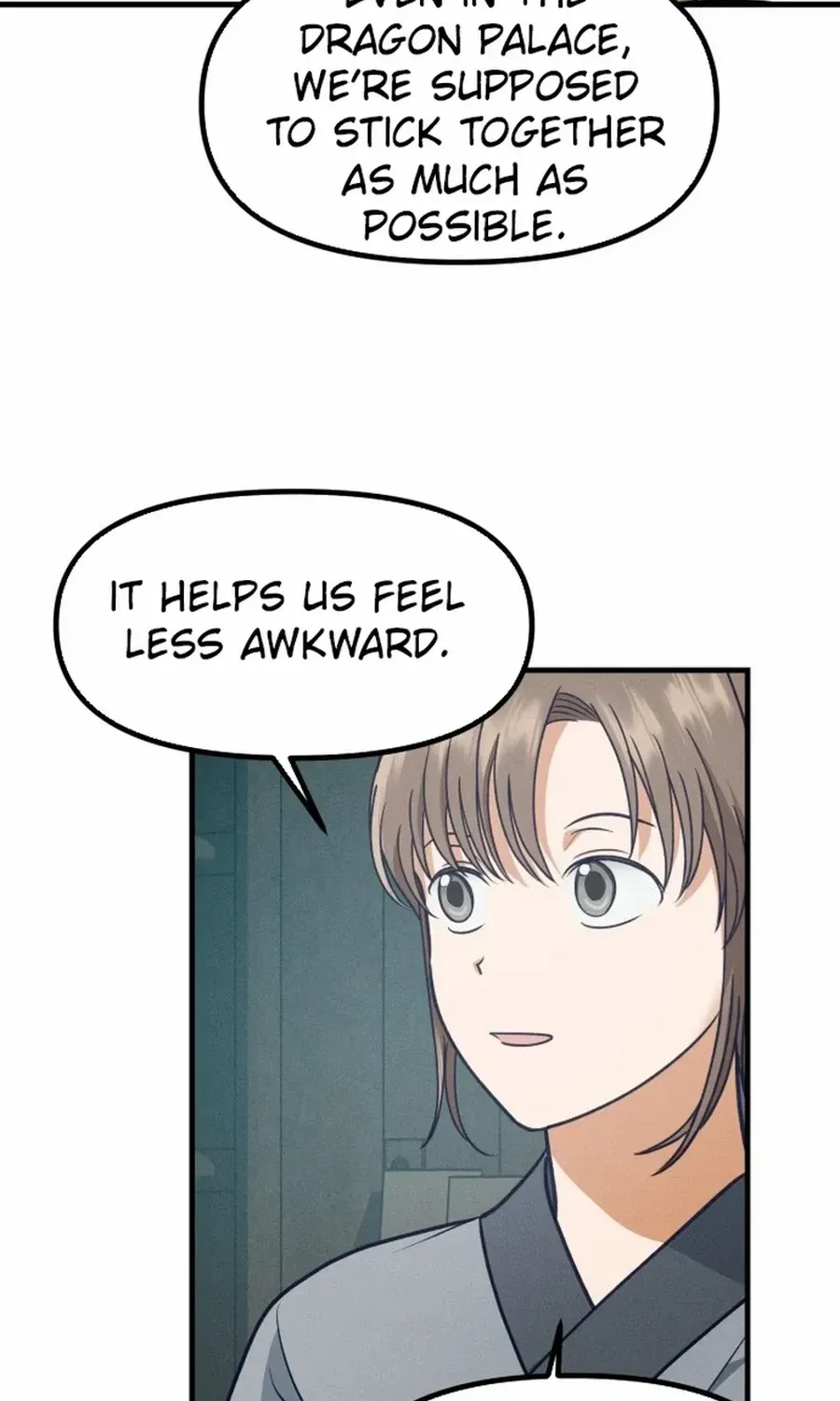 What I see, it became a sacrifice! Chapter 10 page 69 - 