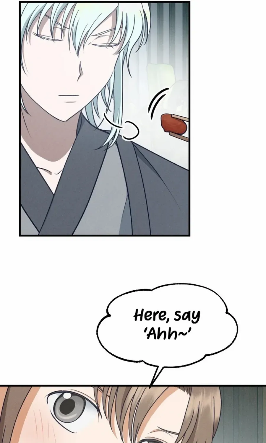 What I see, it became a sacrifice! Chapter 10 page 71 - 