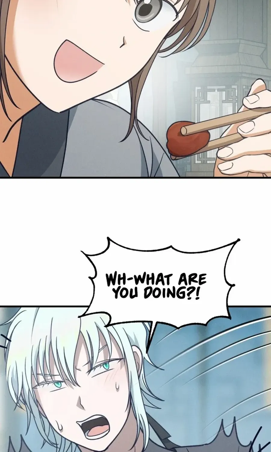 What I see, it became a sacrifice! Chapter 10 page 72 - 
