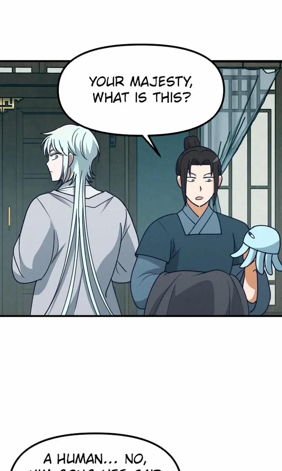 What I see, it became a sacrifice! Chapter 10 page 78 - 