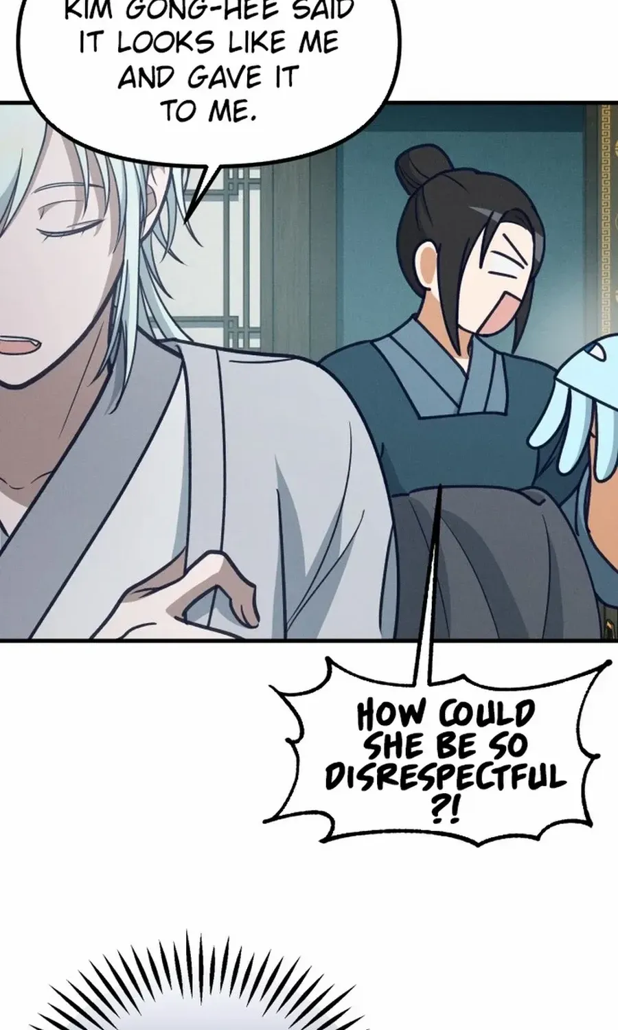 What I see, it became a sacrifice! Chapter 10 page 79 - 