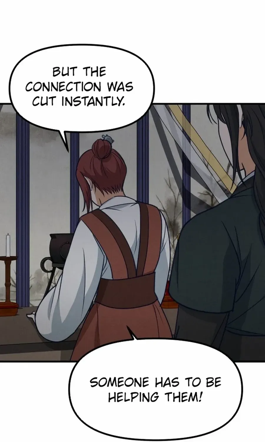 What I see, it became a sacrifice! Chapter 10 page 90 - 