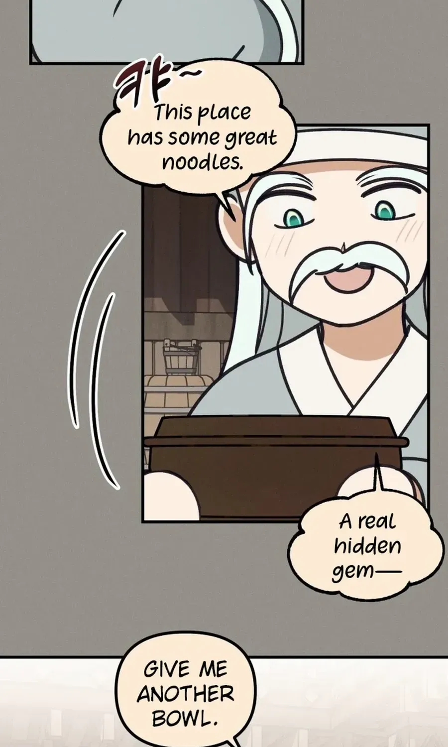 What I see, it became a sacrifice! Chapter 10 page 10 - 