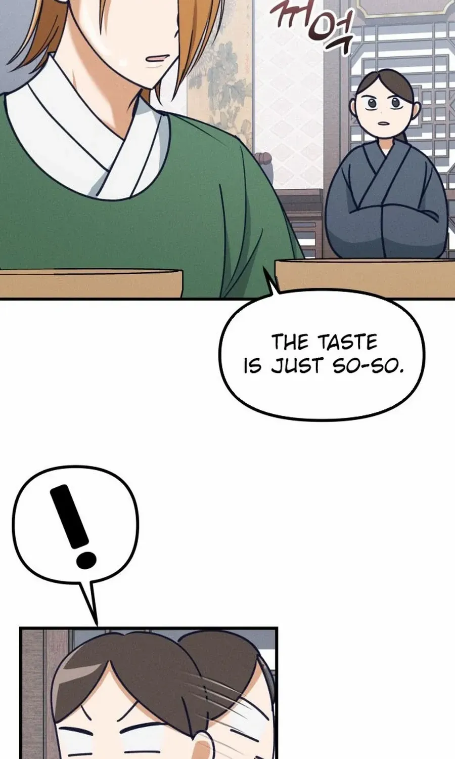 What I see, it became a sacrifice! Chapter 11 page 24 - 