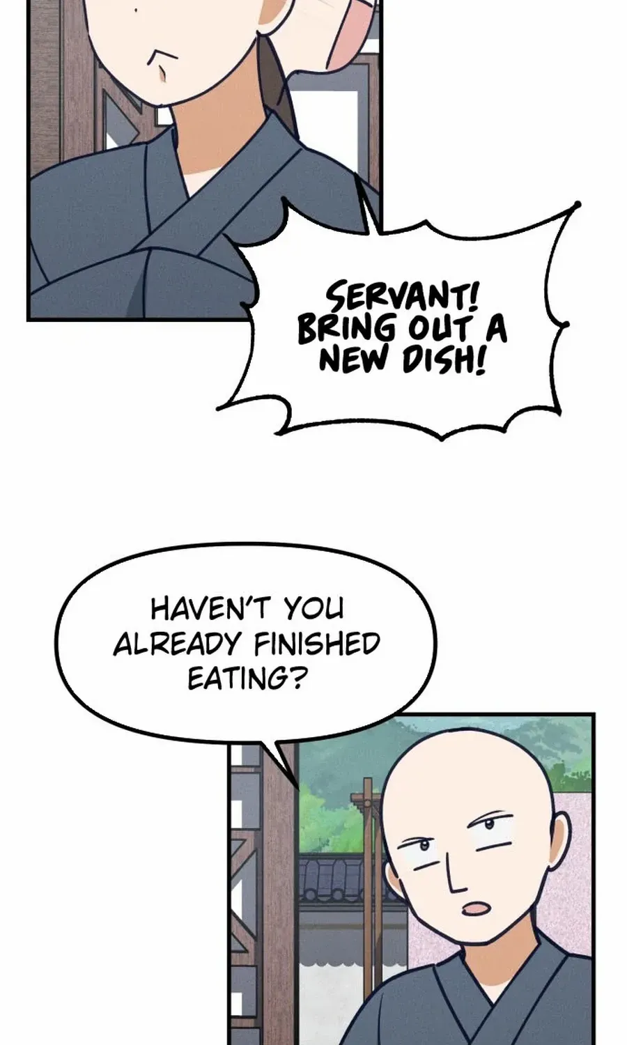 What I see, it became a sacrifice! Chapter 11 page 25 - 