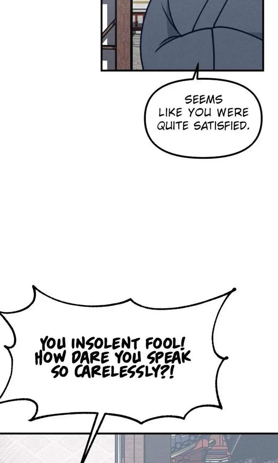 What I see, it became a sacrifice! Chapter 11 page 26 - 
