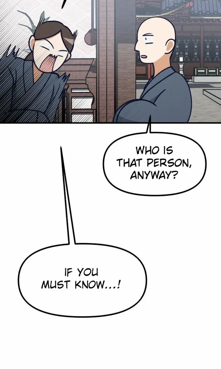 What I see, it became a sacrifice! Chapter 11 page 27 - 