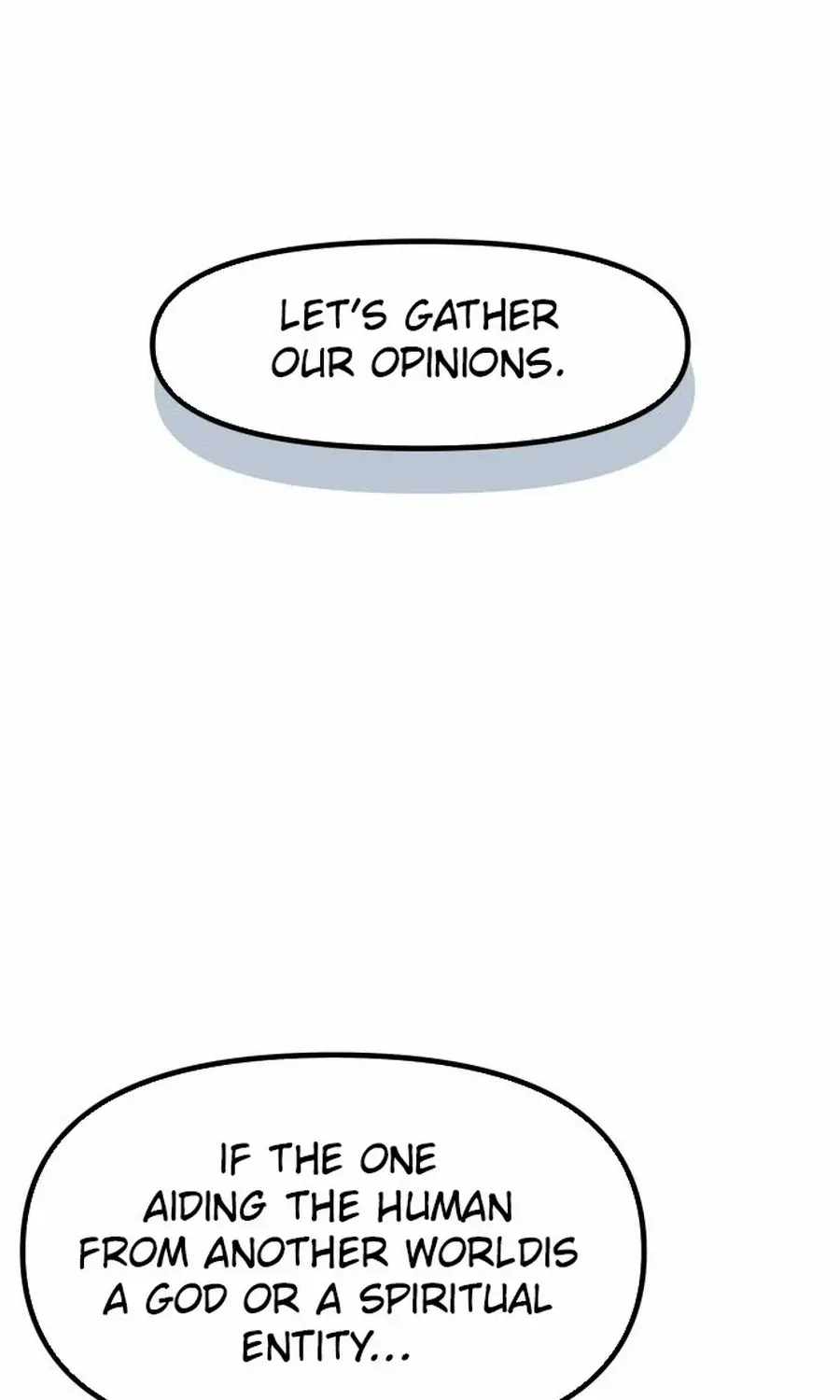 What I see, it became a sacrifice! Chapter 11 page 4 - 