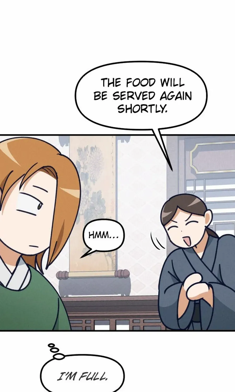 What I see, it became a sacrifice! Chapter 11 page 34 - 