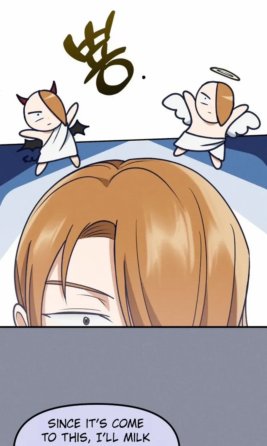 What I see, it became a sacrifice! Chapter 11 page 37 - 
