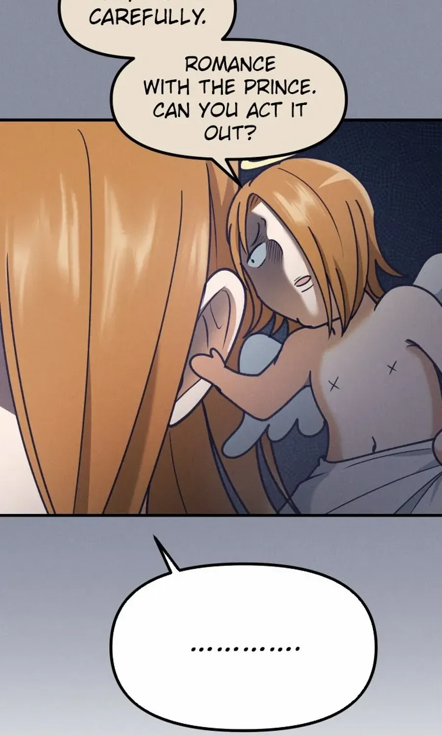 What I see, it became a sacrifice! Chapter 11 page 40 - 