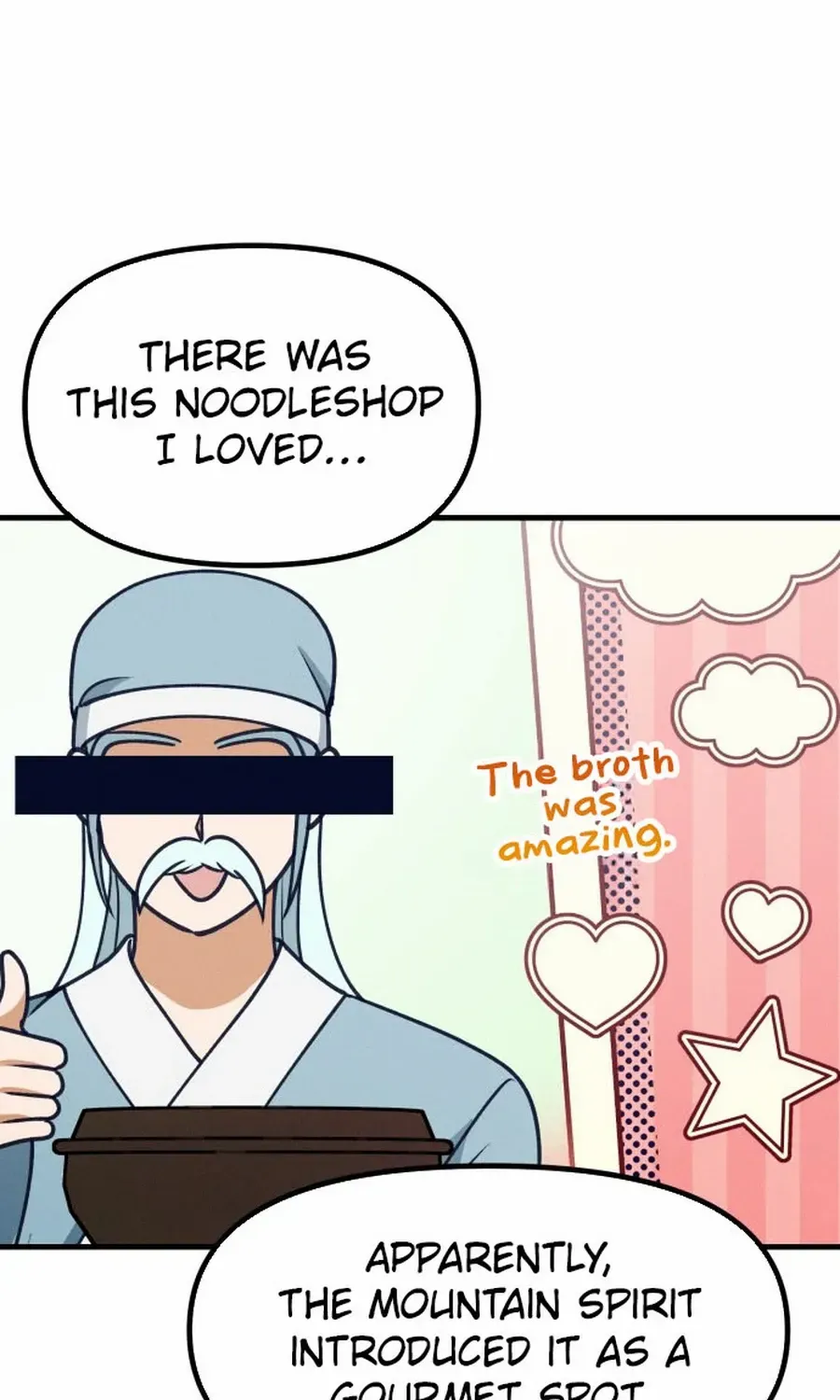 What I see, it became a sacrifice! Chapter 11 page 48 - 