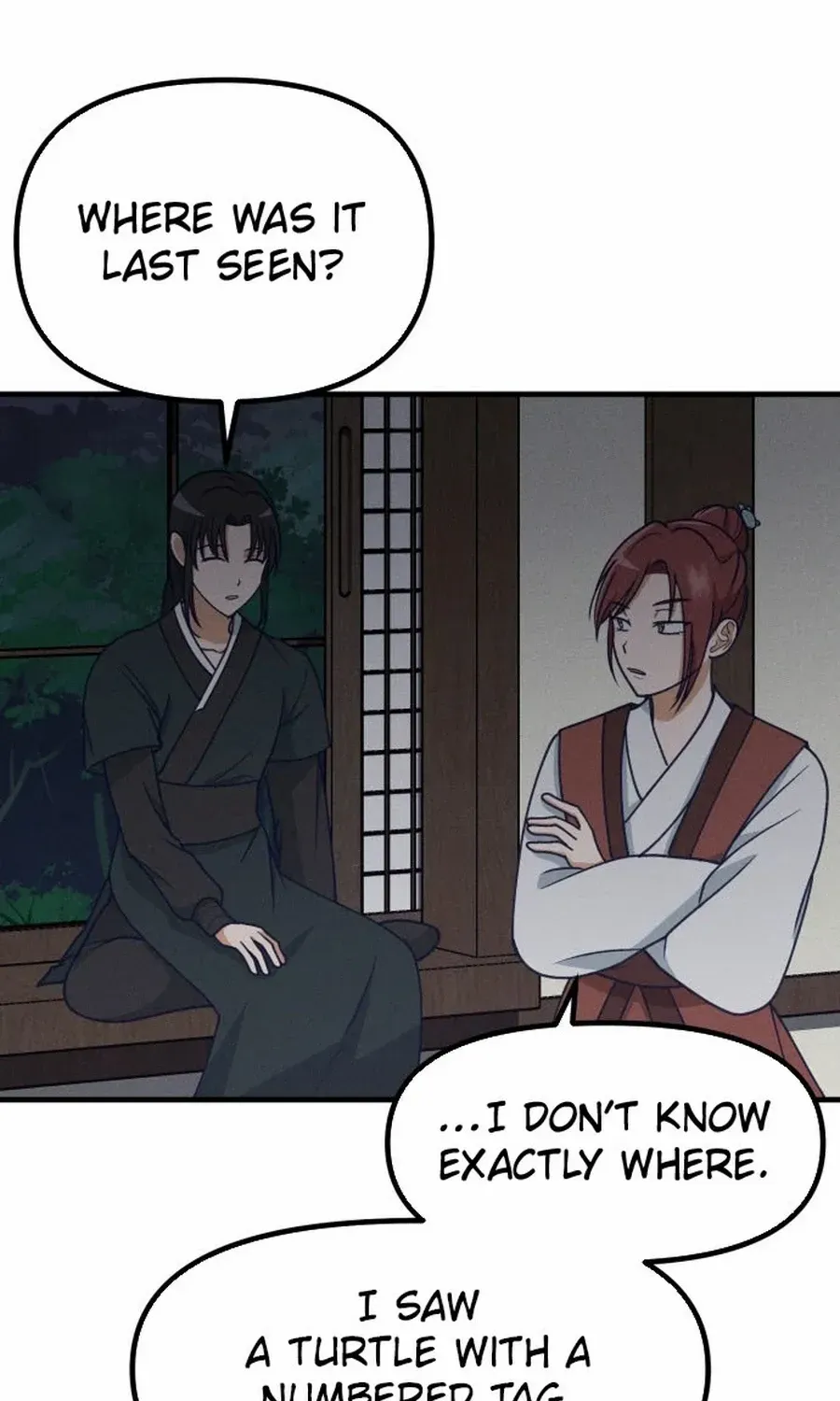 What I see, it became a sacrifice! Chapter 11 page 6 - 