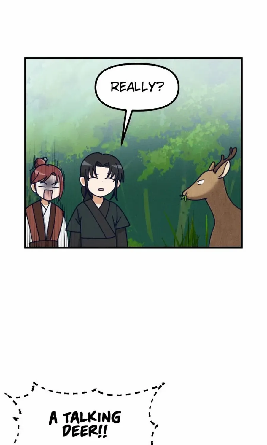 What I see, it became a sacrifice! Chapter 11 page 53 - 