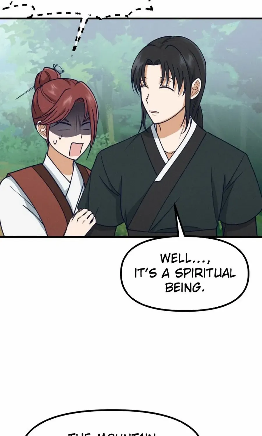 What I see, it became a sacrifice! Chapter 11 page 54 - 