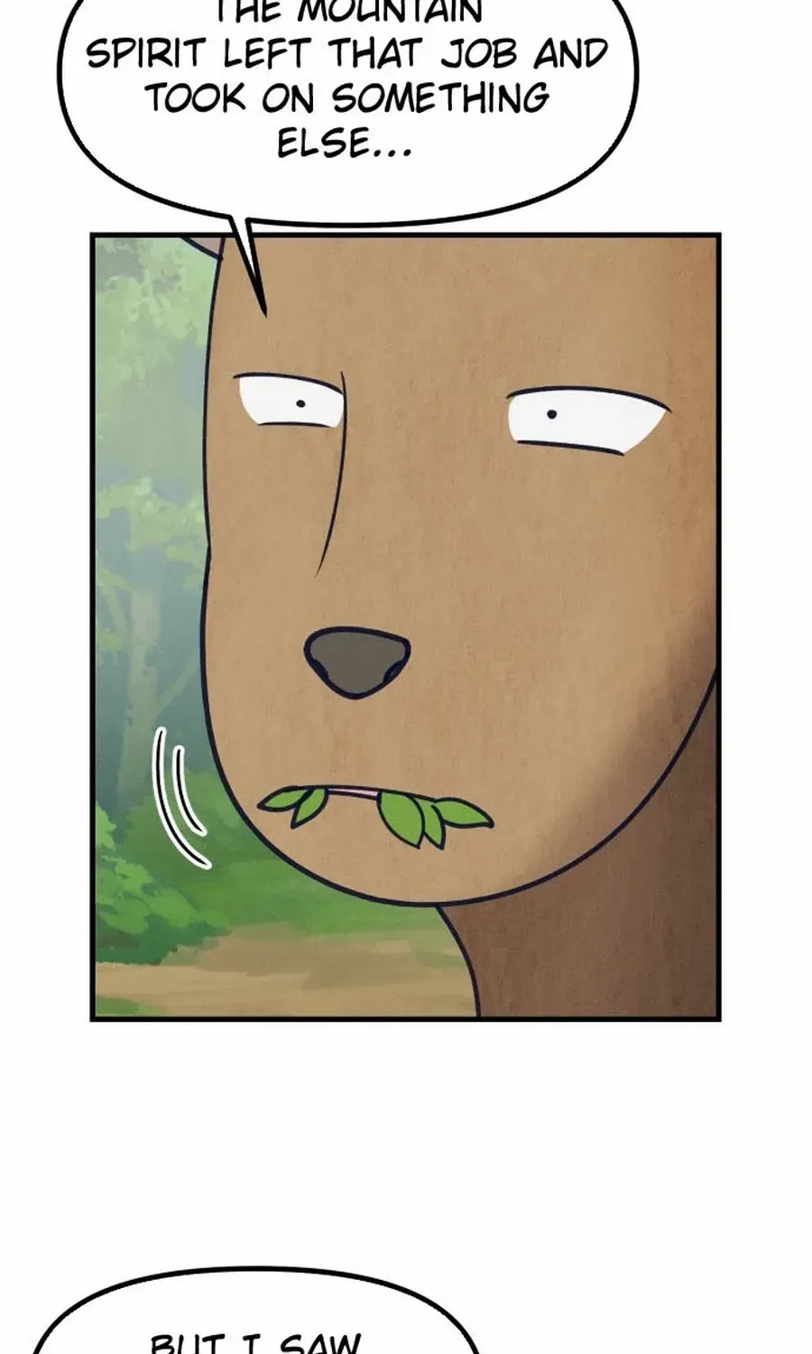 What I see, it became a sacrifice! Chapter 11 page 55 - 