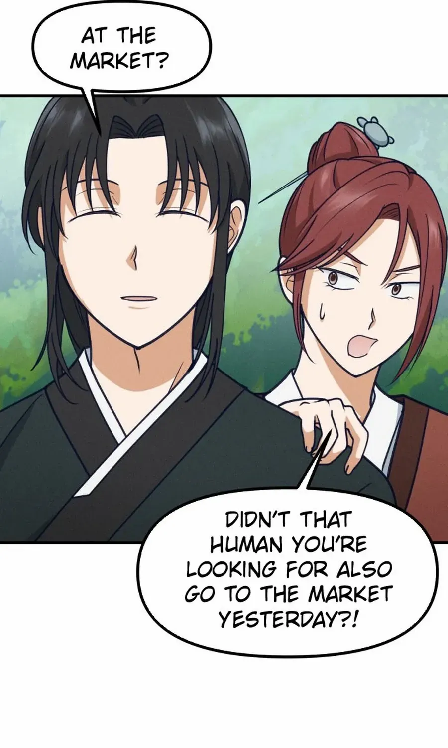 What I see, it became a sacrifice! Chapter 11 page 58 - 
