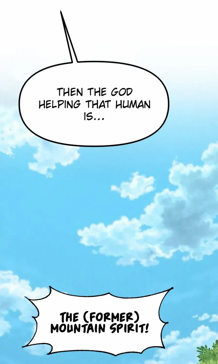 What I see, it became a sacrifice! Chapter 11 page 60 - 