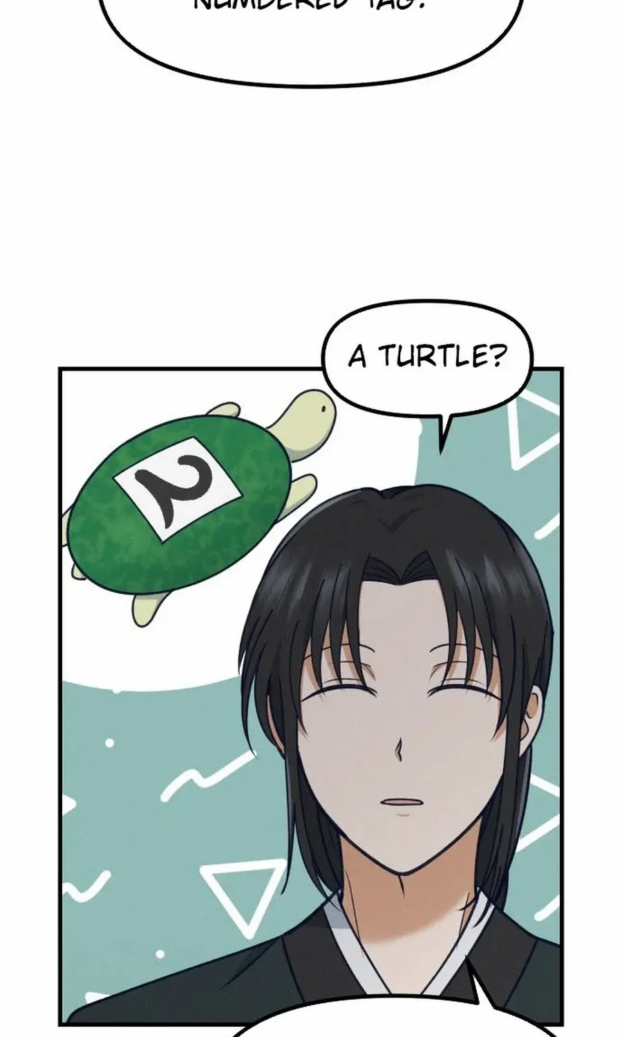 What I see, it became a sacrifice! Chapter 11 page 7 - 