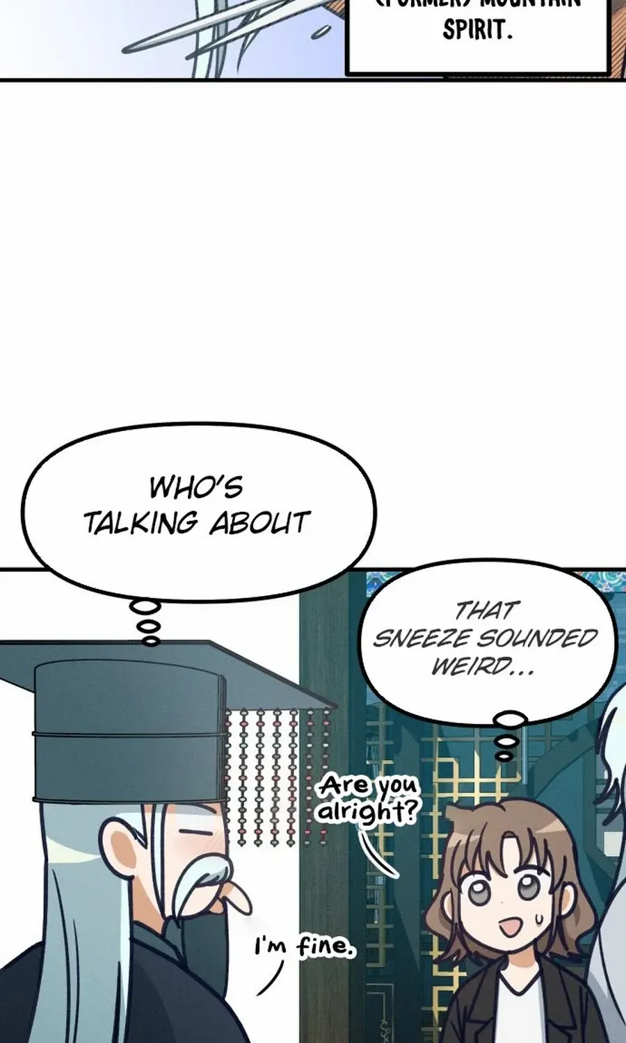 What I see, it became a sacrifice! Chapter 11 page 63 - 