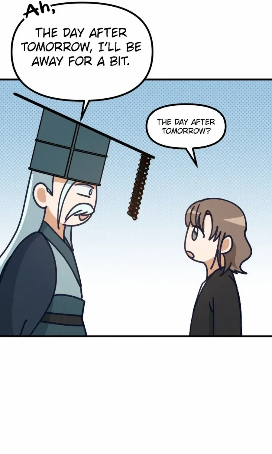 What I see, it became a sacrifice! Chapter 11 page 65 - 