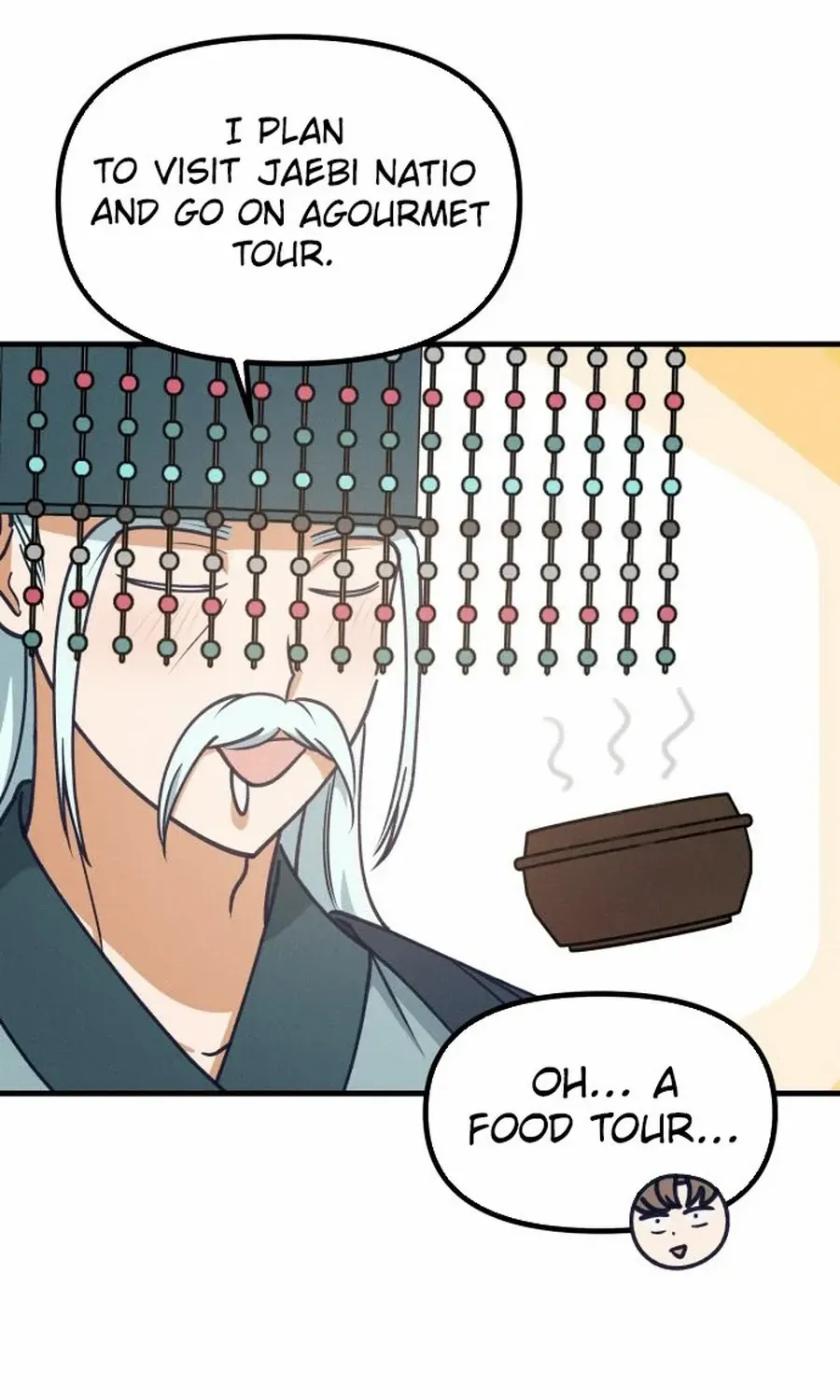 What I see, it became a sacrifice! Chapter 11 page 66 - 