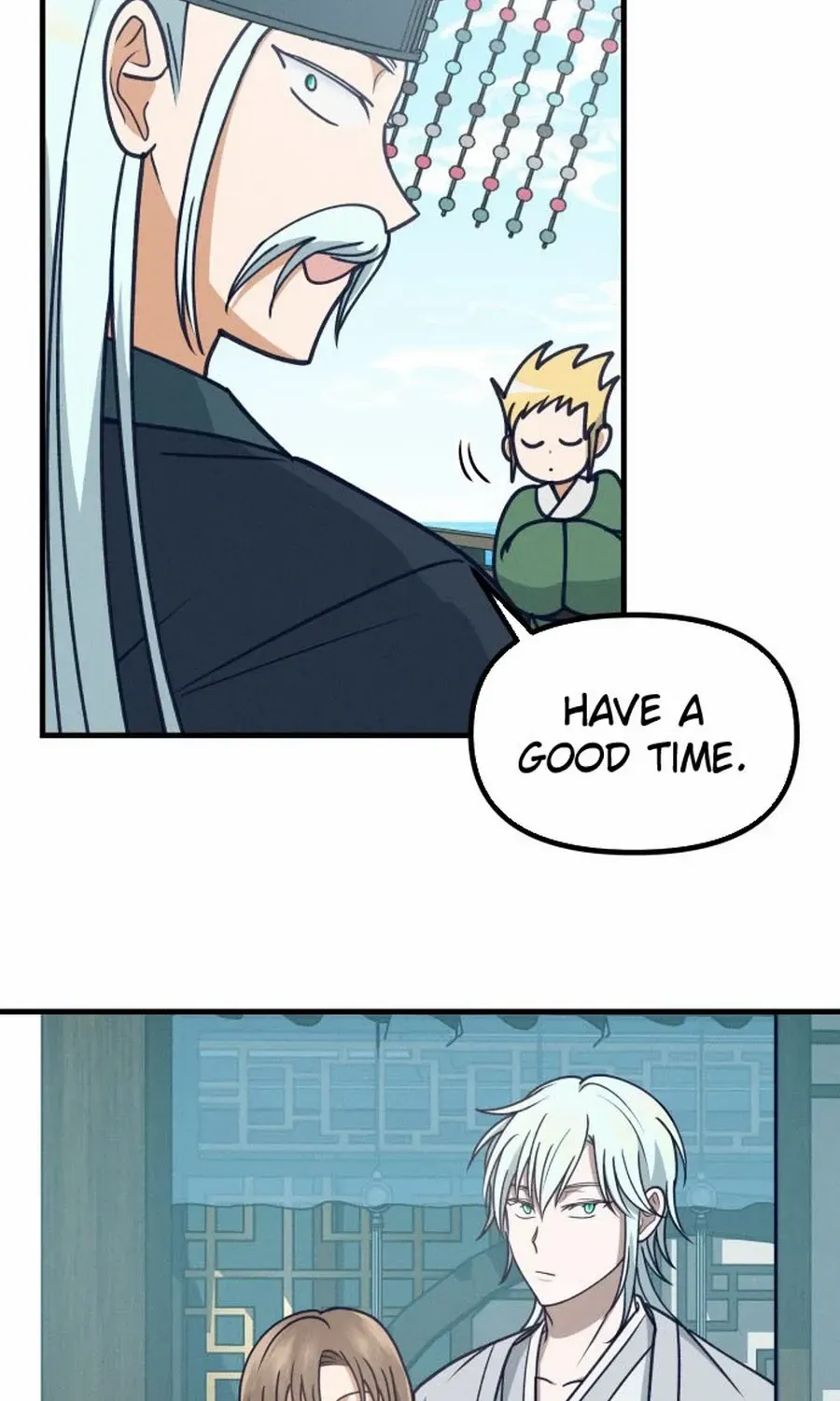What I see, it became a sacrifice! Chapter 11 page 69 - 