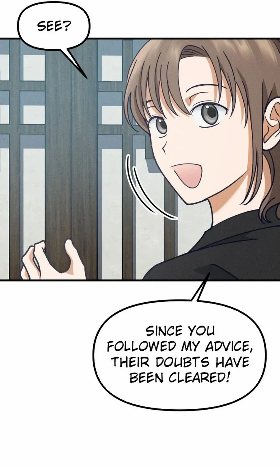 What I see, it became a sacrifice! Chapter 11 page 72 - 