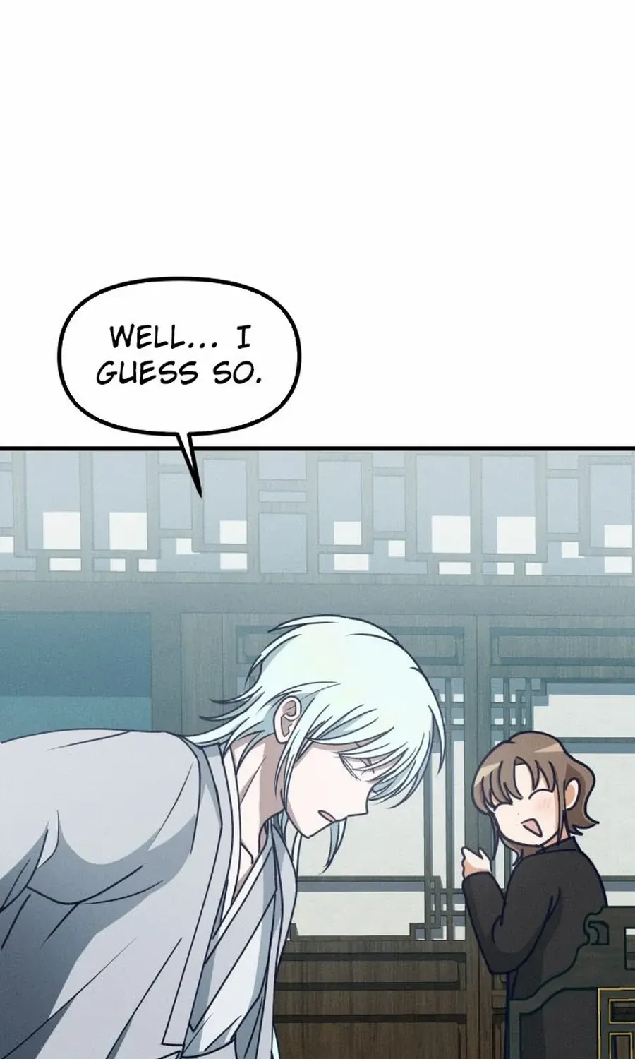 What I see, it became a sacrifice! Chapter 11 page 73 - 