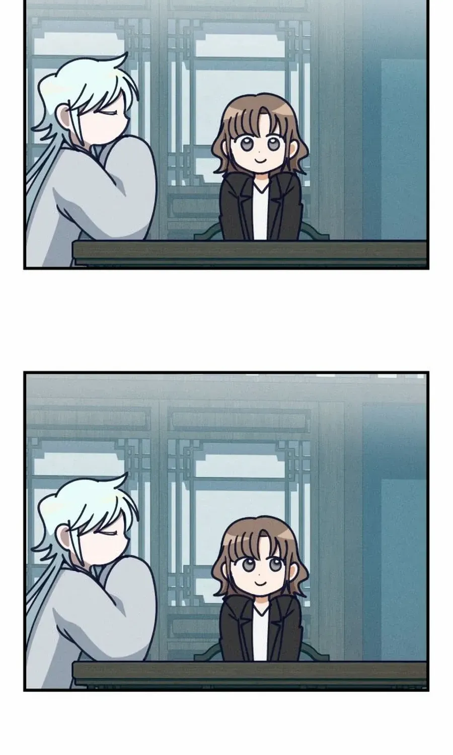 What I see, it became a sacrifice! Chapter 11 page 75 - 