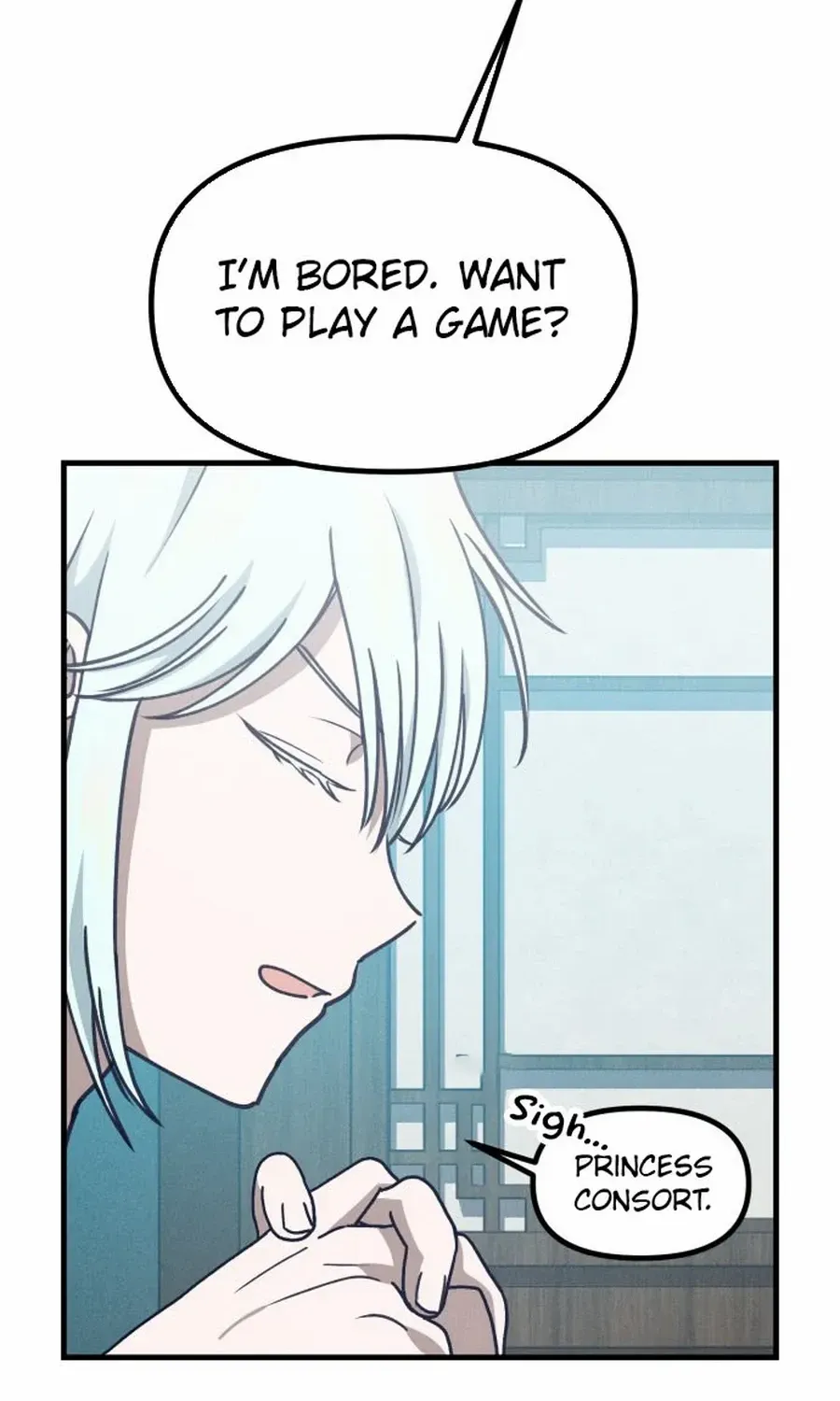 What I see, it became a sacrifice! Chapter 11 page 77 - 
