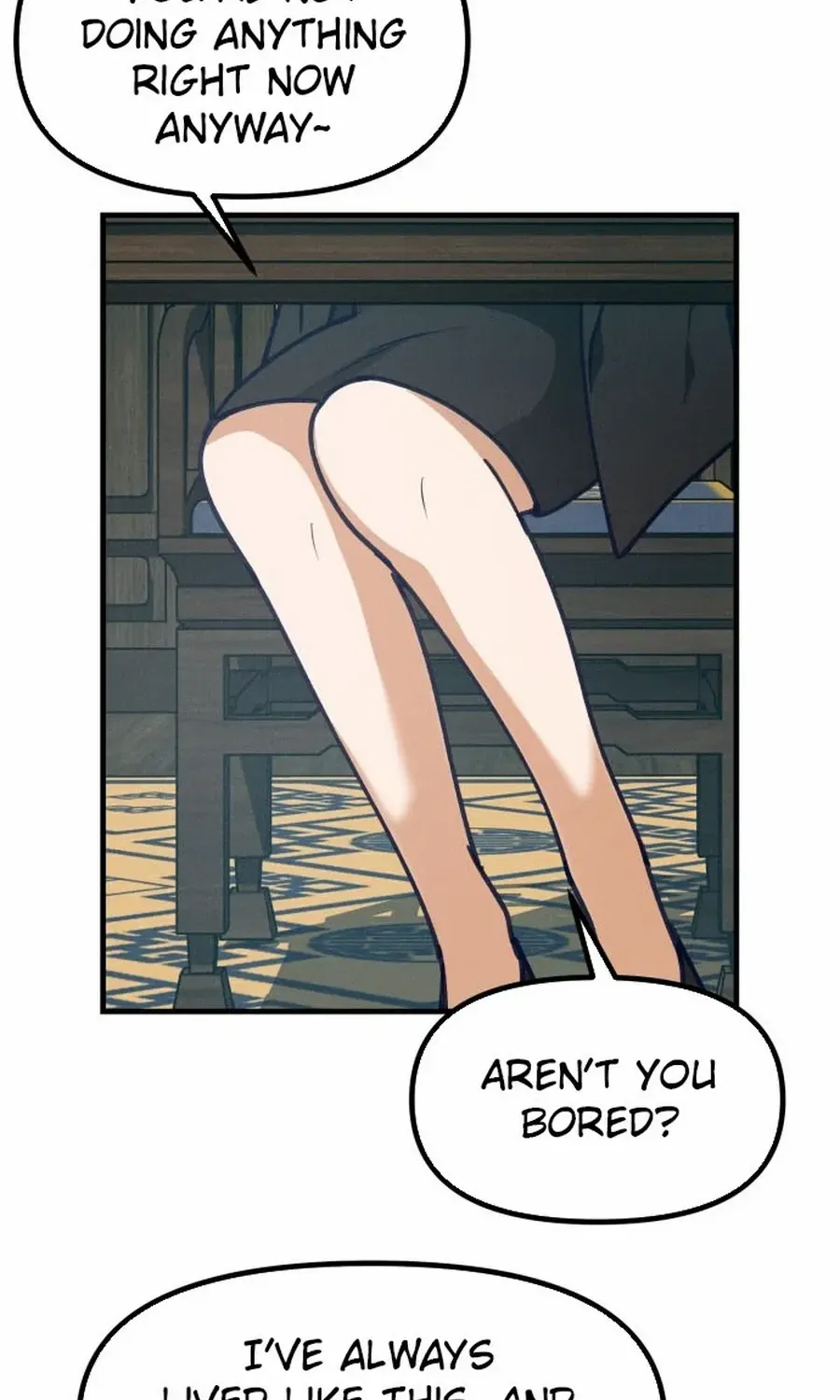 What I see, it became a sacrifice! Chapter 11 page 80 - 