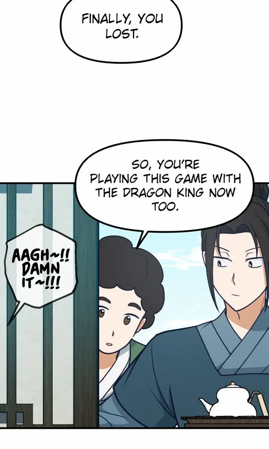What I see, it became a sacrifice! Chapter 11 page 87 - 