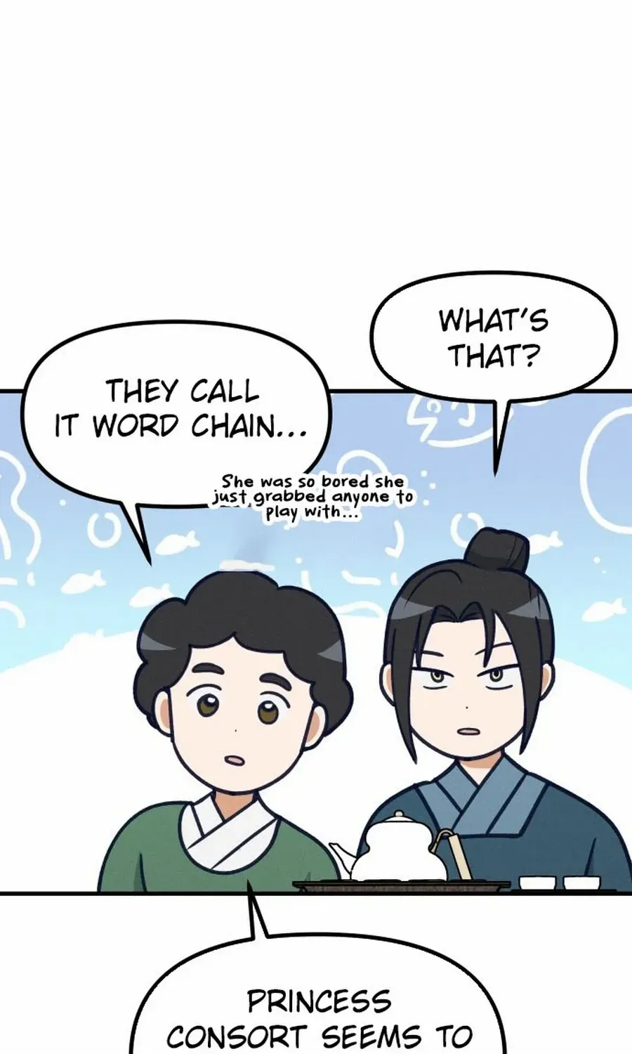 What I see, it became a sacrifice! Chapter 11 page 88 - 