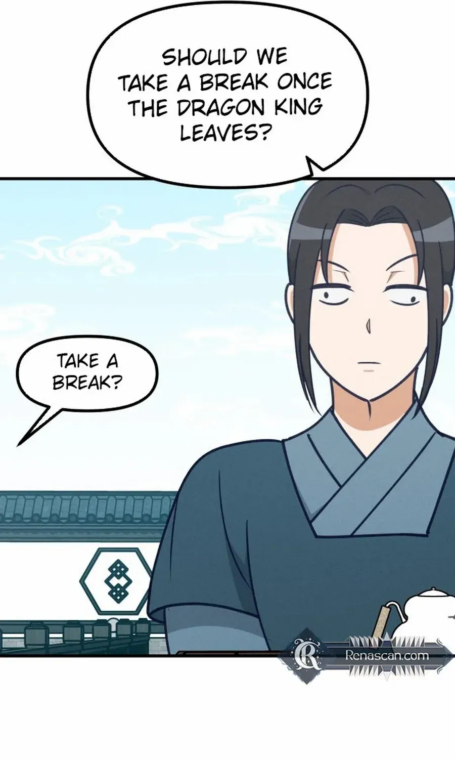 What I see, it became a sacrifice! Chapter 12 page 15 - 