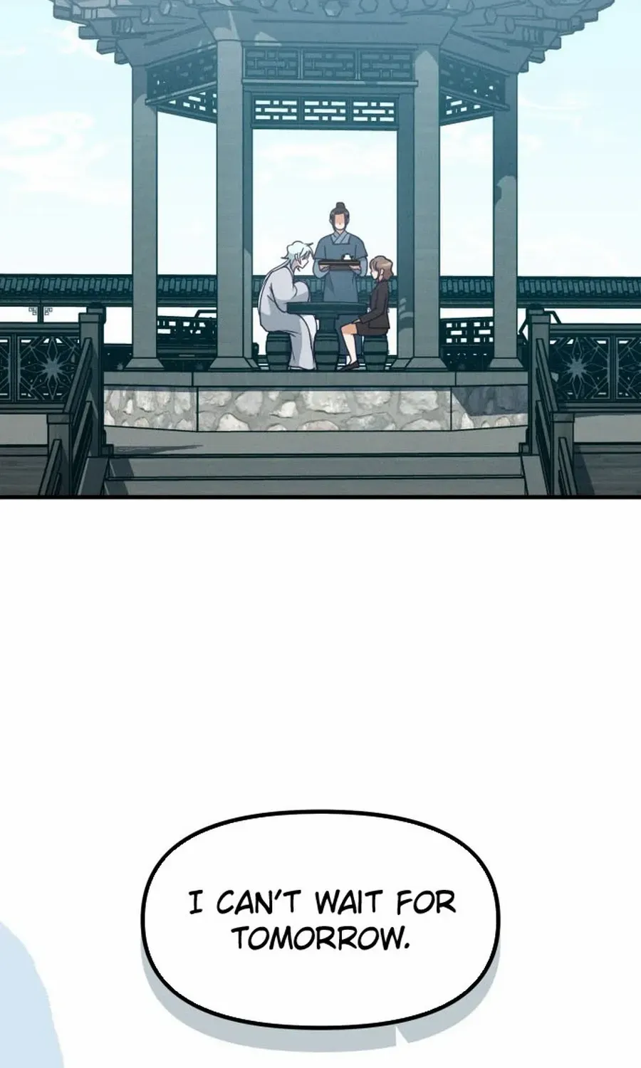 What I see, it became a sacrifice! Chapter 12 page 19 - 