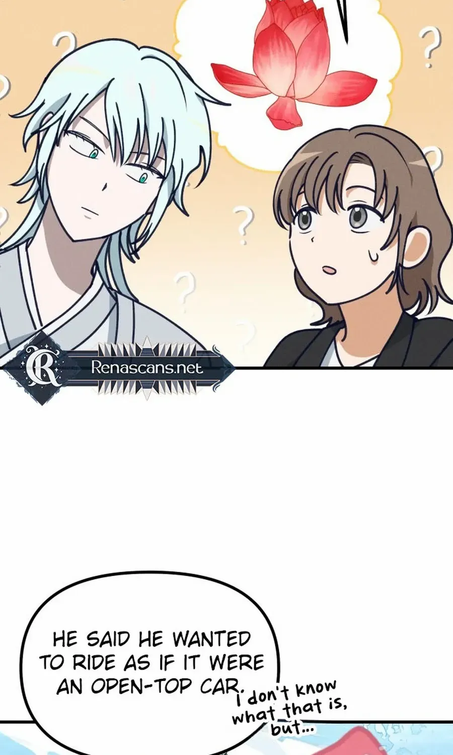 What I see, it became a sacrifice! Chapter 12 page 26 - 